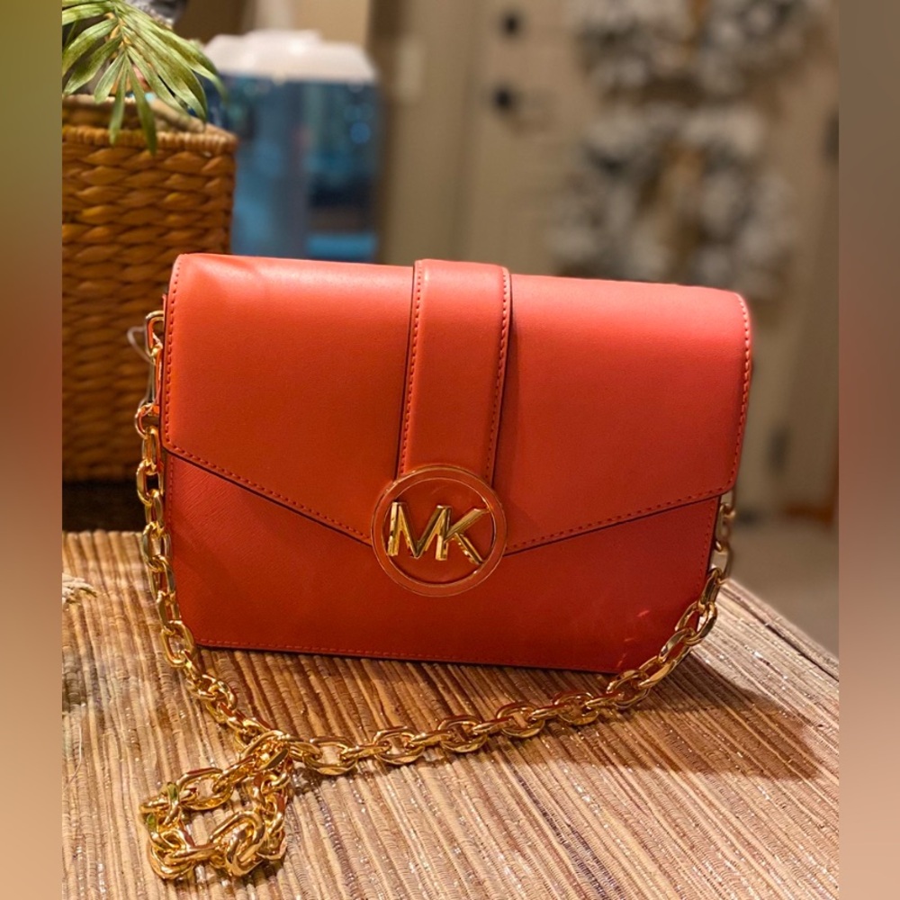 Brand new- Michael Kors Carmen purse